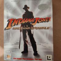 indiana Jones macchina infernale PC 