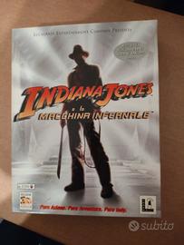 indiana Jones macchina infernale PC 