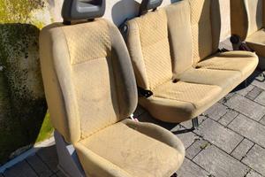 Tappezzeria completa Fiat Panda II serie 2003-2013