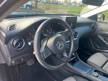 Mercedes GLA 200 automatic