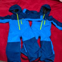 Tute da neve bambino 4-5 anni