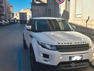 range rover evoque 