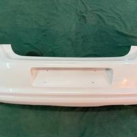 VOLKSWAGEN POLO 6R PARAURTI POSTERIORE BiANCO