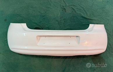 VOLKSWAGEN POLO 6R PARAURTI POSTERIORE BiANCO