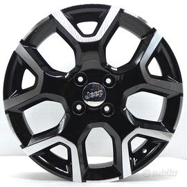 4 Cerchi da 16' in Lega - Jeep Mopar - Avenger - 5