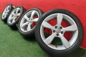 Cerchi Audi A1 Originali VW Polo Seat Ibiza R16