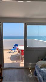 Garage fronte mare app