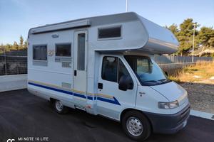 Camper Burstner A536-2