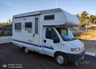 Camper Burstner A536-2