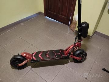 Monopattino elettrico