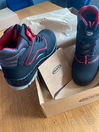 Scarpe antinfortunistiche n.39