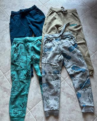 Pantaloni tuta 116 cm