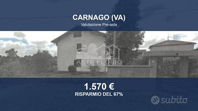 Immobile in asta di 16 m² a Carnago