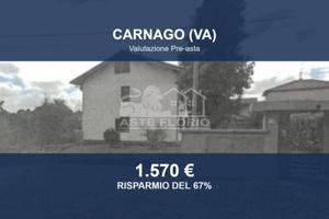 Immobile in asta di 16 m² a Carnago