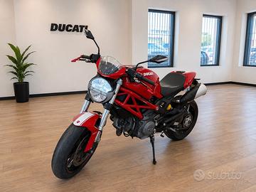 Ducati Monster 796plus
