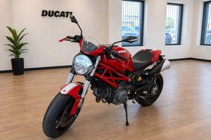 Ducati Monster 796plus