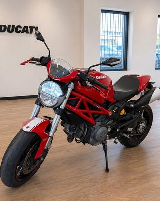 Ducati Monster 796plus