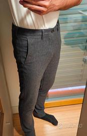 Pantaloni di lana