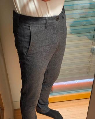 Pantaloni di lana