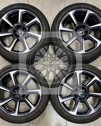 Cerchi 19 e pneumatici 4 Stagioni Audi Q3 Tiguan