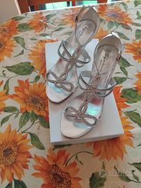 Sandali per cerimonia numero. 38