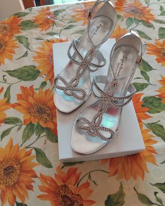 Sandali per cerimonia numero. 38