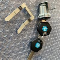 Blocchetto Serratura Porta Sx Porter/Quargo