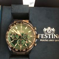 Orologio cronografi festina