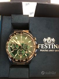 Orologio cronografi festina