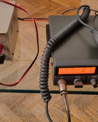 Baracchino cb Mobicom Intek Lafayette Indianapolis