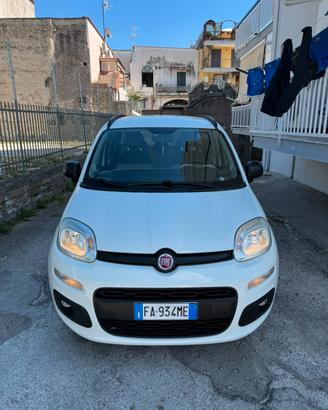 Fiat panda 1.2 benzina