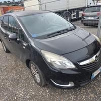 Opel Meriva 1.4 Turbo 120CV GPL Euro 6 anno 2015