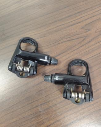 Pedali look keo bici corsa mtb