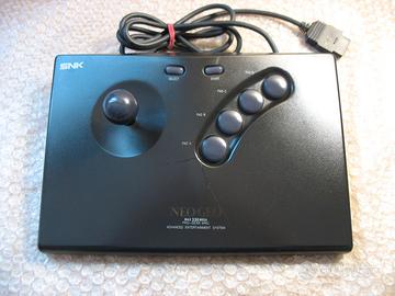 Joystick controller arcade Neo Geo AES CD