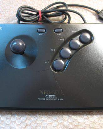 Joystick controller arcade Neo Geo AES CD