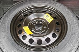 Ruota di scorta Kia Sportage 4