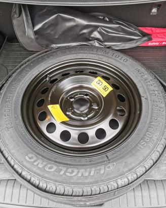 Ruota di scorta Kia Sportage 4