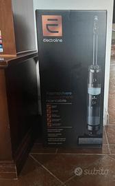 aspirapolvere e lavapavimenti