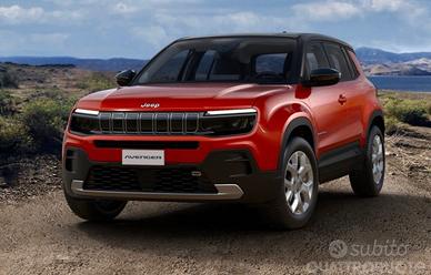 Jeep Avenger 1.2 Altitude e-Hybrid Full optional