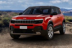 Jeep Avenger 1.2 Altitude e-Hybrid Full optional