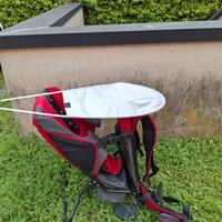 Zaino porta bimbo da trekking