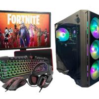 Computer fisso Pc Gaming - Pari a nuovo