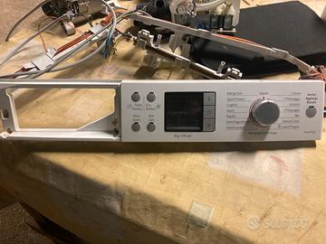 Ricambi lavatrice Bosch motore oblò