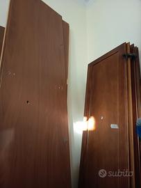 Armadio 6 ante in legno