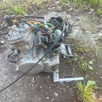 Blocco motore derby aprilia piaggio 50 marce