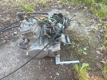 Blocco motore derby aprilia piaggio 50 marce