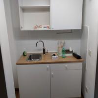 mobile lavello cucina,più pensili completo di port