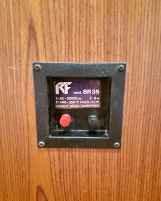 Casse stereo