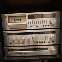 Sansui impianto stereo