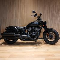 Indian Chief Bobber Dark Horse